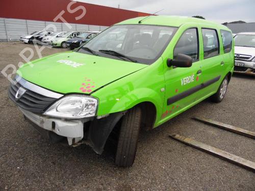 Instrument cluster DACIA LOGAN MCV (KS_) 1.5 dCi (KS0K) | BP25640933C47 - Image 8