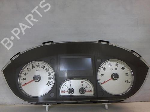 Used Instrument cluster LANCIA MUSA (350_) 1.9 D Multijet (350.AXC1A) (101 hp) 25638338