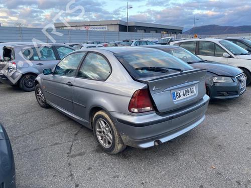 Left headlight BMW 3 Compact (E46) 318 td | BP25645152C28 