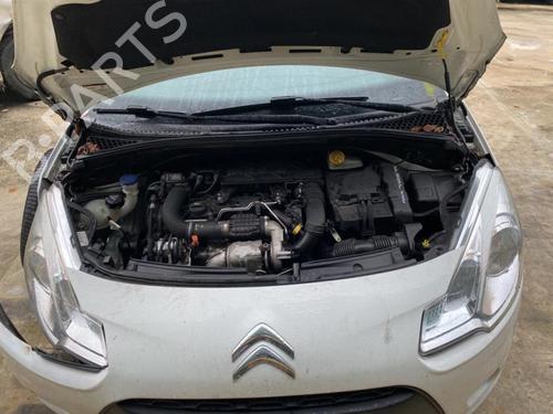 Instrument cluster CITROËN C3 II (SC_) 1.4 HDi 70 (SC8HZC, SC8HR0, SC8HP4) | BP25650089C47  - Image 5