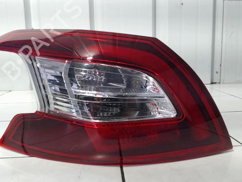 Used Left taillight PEUGEOT 308 II (LB_, LP_, LW_, LH_, L3_) 1.6 BlueHDi 120 (120 hp) 30676987