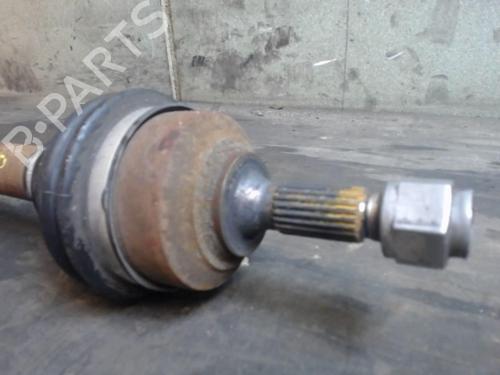 Right front driveshaft CITROËN C3 II (SC_) 1.6 HDi 90 | BP25645468M39 - Image 4