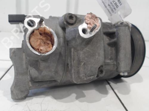 AC compressor SKODA YETI (5L) 1.6 TDI | BP25636266M34 