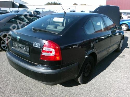 Mass air flow sensor SKODA OCTAVIA II (1Z3) 1.9 TDI | BP25629083M95 