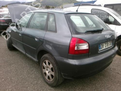 Used Parts AUDI A3 (8L1) 1.9 TDI 2527423
