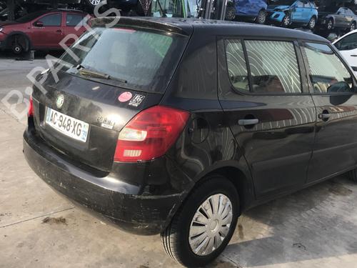 Front right seatbelt SKODA FABIA II (542) 1.2 | BP35805219I25  - Image 26