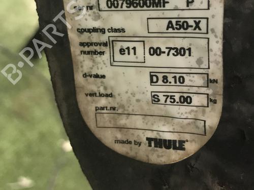 Used Tow ball/Mechanism RENAULT SCÉNIC II (JM0/1_) 1.9 dCi (JM0G, JM12, JM1G, JM2C) (120 hp) 30174262