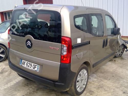 Venstre side skydedør CITROËN NEMO MPV 1.4 HDi | BP25640086C74  - Image 6