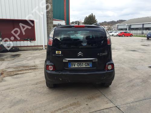 Left taillight CITROËN C3 Picasso (SH_) 1.6 HDI 90 | BP27483835C34 - Image 10