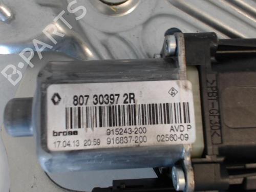 Used Front right window mechanism Front right window mechanism RENAULT MEGANE III Coupe (DZ0/1_) 2.0 R.S. (265 hp) 25633644 25633644