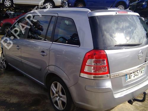 Gearbox OPEL ZAFIRA / ZAFIRA FAMILY B (A05) 1.7 CDTI (M75) | BP29412221M3 