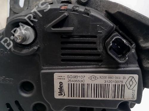 Used Alternator Alternator 36840858 36840858