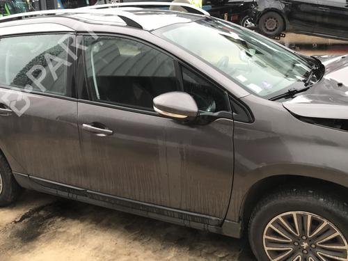 Gearbox PEUGEOT 2008 I (CU_) 1.2 VTi | BP32299087M3  - Image 17