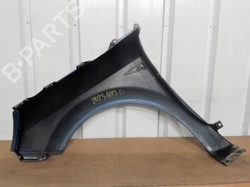 Forskærm Højre Forskærm Højre RENAULT GRAND SCÉNIC II (JM0/1_) 1.9 dCi (JM14) (131 hp) 25647873 25647873
