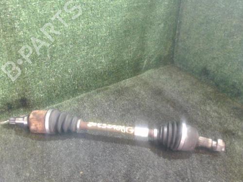 Used Left front driveshaft CITROËN NEMO MPV 1.4 HDi (68 hp) 25634480