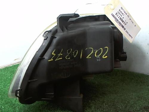 Right headlight SUZUKI IGNIS II (MH) 1.3 DDiS (RM413D) | BP25632738C29 - Image 5