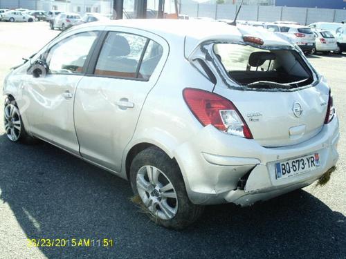 Front left window mechanism OPEL CORSA D (S07) 1.3 CDTI (L08, L68) | BP25637577C22 - Image 6
