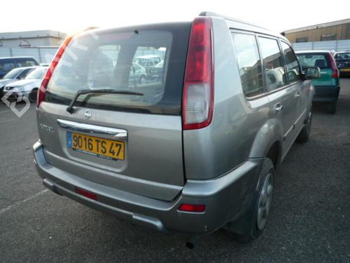 Steering column NISSAN X-TRAIL I (T30) 2.2 Di 4x4 | BP25647160M21 