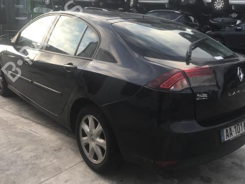 Used Parts RENAULT LAGUNA III (BT0/1) 1.5 dCi (BT00, BT0A, BT0T, BT1J) 4617980