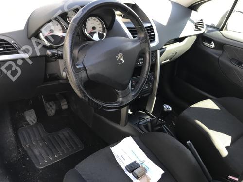 Hattehylde PEUGEOT 207 (WA_, WC_) 1.4 16V | BP29935818C85 