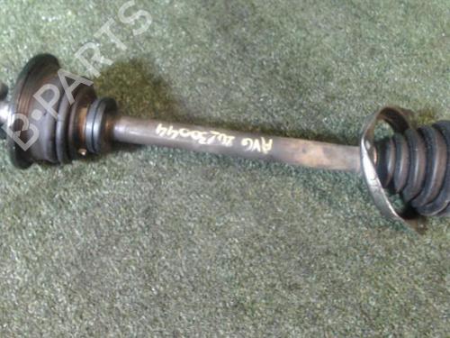 Left front driveshaft RENAULT CLIO II (BB_, CB_) 1.5 dCi (B/CB07) | BP25648248M38 