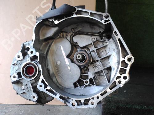 Used Gearbox OPEL ASTRA J (P10) 1.7 CDTI (68) (125 hp) 27293573