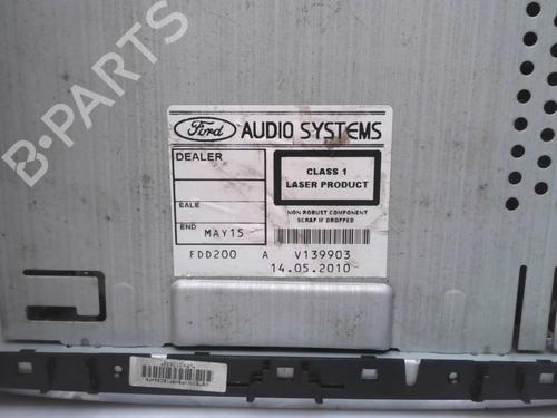 Radio FORD FOCUS II (DA_, HCP, DP) 1.6 TDCi | BP29488538E6 