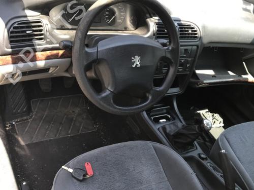 Climate control PEUGEOT 406 (8B) 2.0 HDI 110 | BP25629637I5