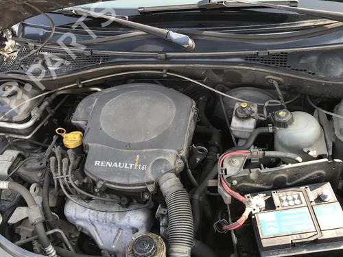 Instrument cluster DACIA LOGAN MCV (KS_) 1.6 (KS0B, KS0D, KS0F) | BP29587752C47 - Image 19