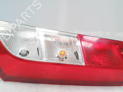 Piloto trasero derecho Piloto trasero derecho DACIA DOKKER MPV (KE_) 1.5 dCi (KEAJ, KEAH) (90 hp) 36414456 36414456