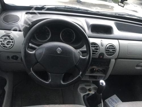 Water radiator RENAULT KANGOO Express (FC0/1_) 1.5 dCi (FC07, FC1R) | BP31345432M31 