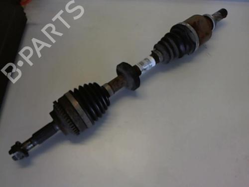 Used Left front driveshaft Left front driveshaft RENAULT CLIO II (BB_, CB_) [1998-2016] 25646315 25646315