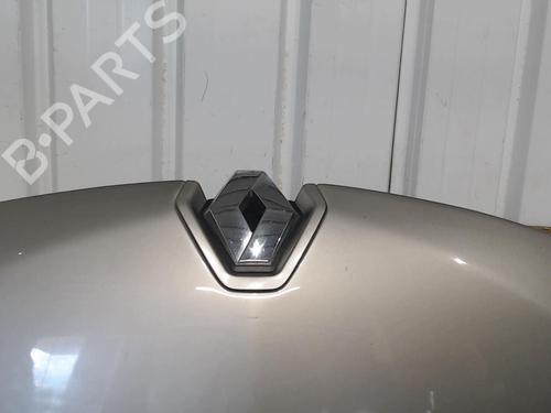 Hood RENAULT MEGANE III Hatchback (BZ0/1_, B3_) 1.5 dCi (BZ0C) | BP26210250C1 