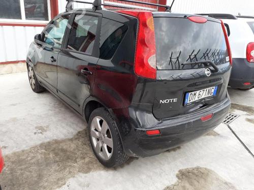 Fuel flap NISSAN NOTE (E11, NE11) 1.4 | BP25650753C131 