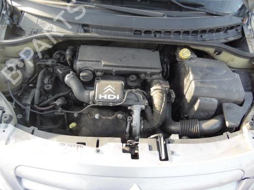 Heater blower motor CITROËN C3 I (FC_, FN_) 1.4 HDi | BP25633709M62 