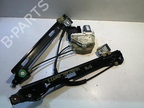 Front left window mechanism SEAT LEON (1P1) 2.0 TFSI | BP25646778C22  - Image 6