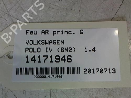 Left taillight VW POLO (6N2) | BP25649384C34 - Image 2