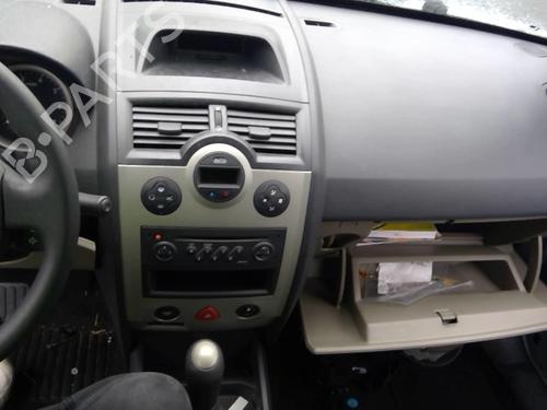 Tailgate RENAULT MEGANE II (BM0/1_, CM0/1_) 1.5 dCi (BM02, BM13, BM2A, CM02, CM13) | BP25645640C6 