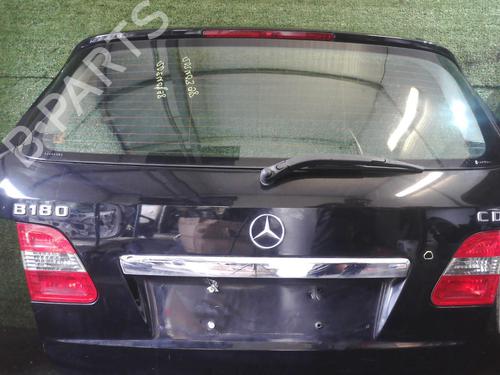 Used Tailgate MERCEDES-BENZ B-CLASS Sports Tourer (W245) B 180 CDI (245.207) (109 hp) 25639603