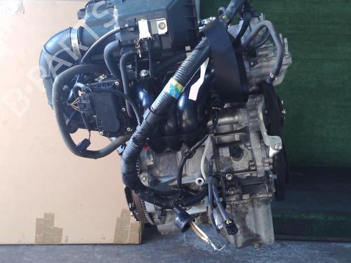 Engine SUZUKI ALTO VII (GF, HA25_, HA35_) 1.0 (AMF310, GFC31S) | BP27250459M1