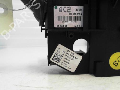 Steering column stalk VW GOLF V (1K1) 2.0 TDI | BP25640802I23 