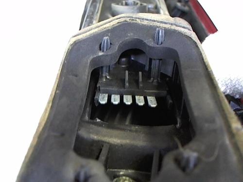Used Left taillight Left taillight OPEL CORSA B (S93) [1993-2009] 25637563 25637563