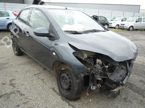 Steering column stalk MAZDA 2 (DE_, DH_) 1.4 MZR-CD | BP25651263I23 - Image 9
