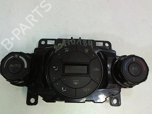 Climate control FORD FIESTA VI (CB1, CCN) 1.6 TDCi | BP25643560I5 