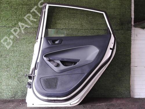 Right rear door FORD FIESTA VI (CB1, CCN) 1.4 TDCi | BP25639483C5 