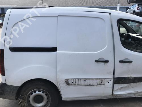 Intercooler CITROËN BERLINGO Box Body/MPV (B9) 1.6 BlueHDi 100 | BP25636370M30 - Image 8