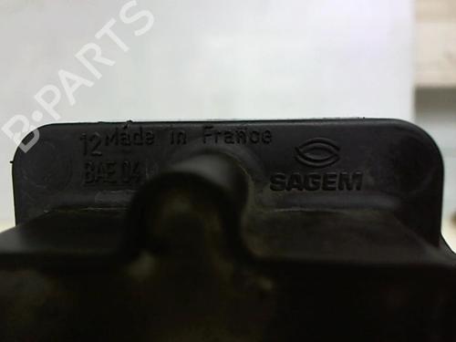 Ignition coil PEUGEOT 106 II (1A_, 1C_) 1.1 i | BP25649590M94 