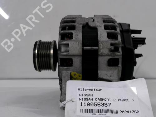 Used Alternator Alternator NISSAN QASHQAI II (J11, J11_) 1.5 dCi (110 hp) 30576496 30576496
