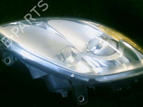 Used Right headlight FIAT BRAVO II (198_) 1.6 D Multijet (198AXH1B) (105 hp) 25641958