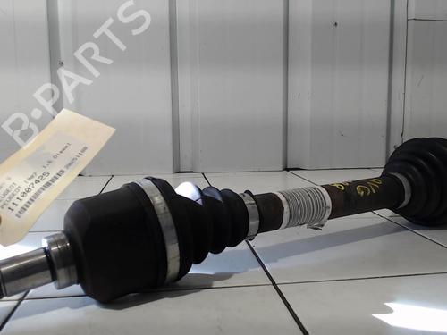 Left front driveshaft PEUGEOT 1007 (KM_) 1.6 HDi | BP29326928M38 